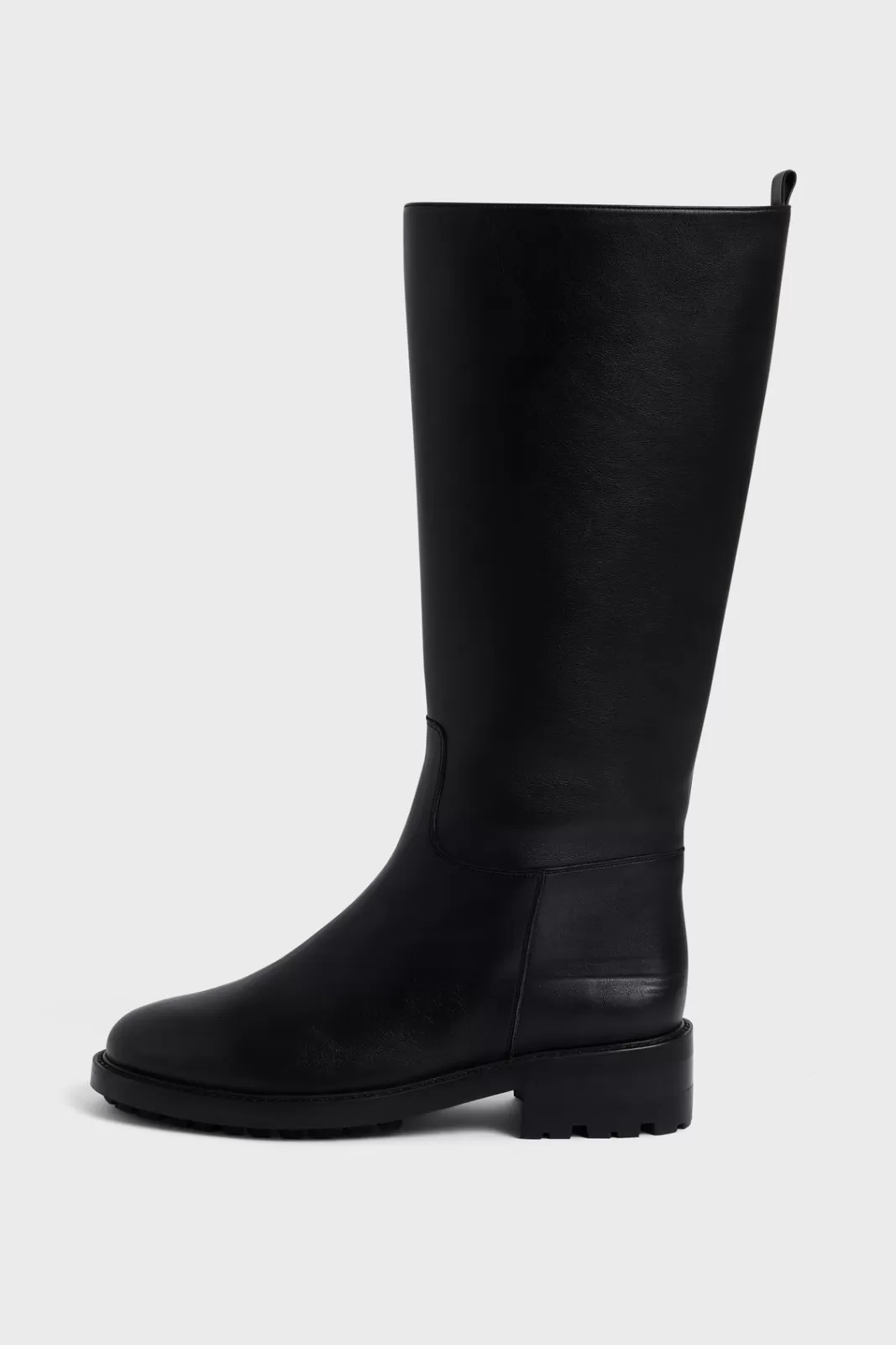 Gerard Darel Black leather boots - ANDREW Noir Hot