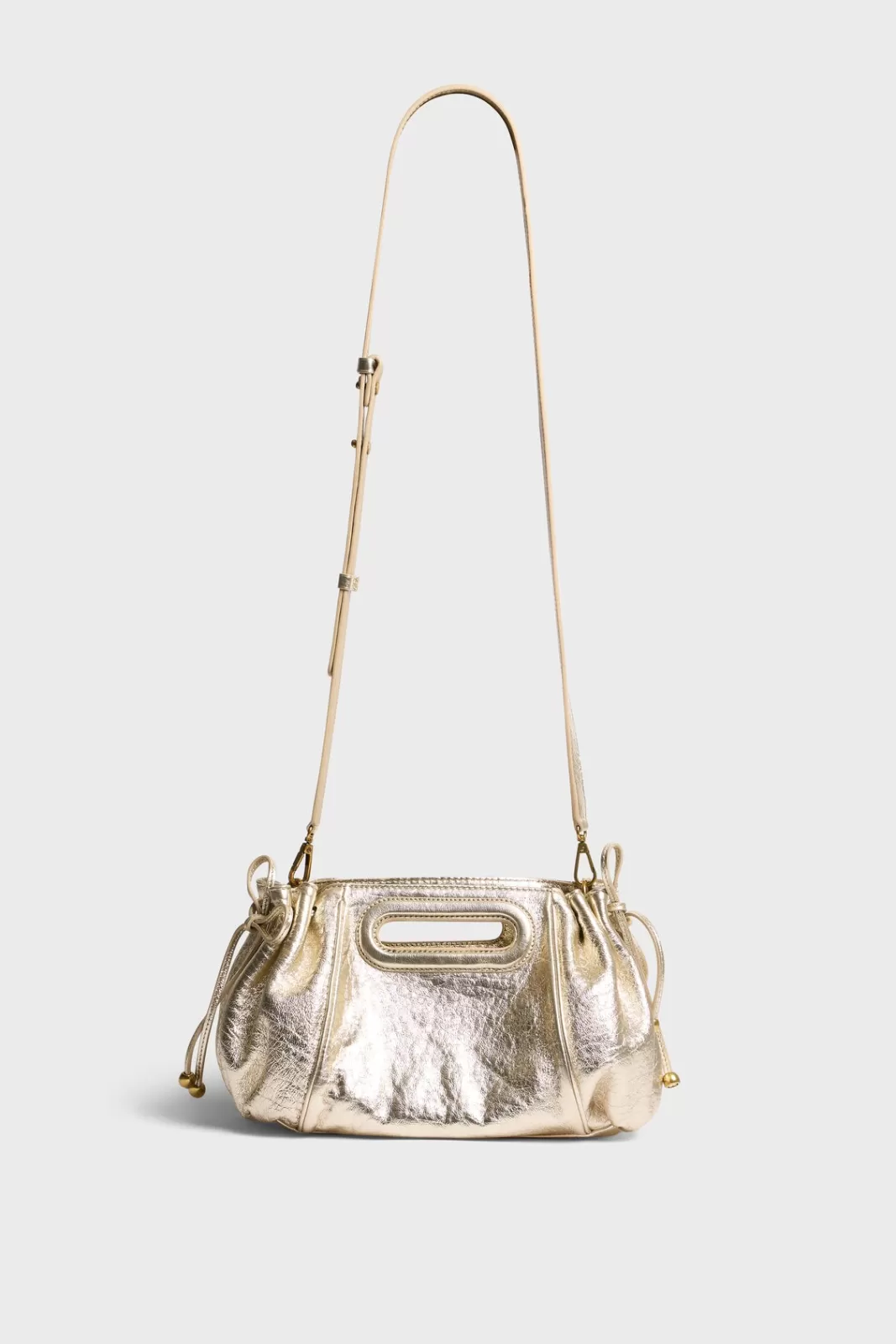 Gerard Darel Handbag in leather - MINI DANY Or Store