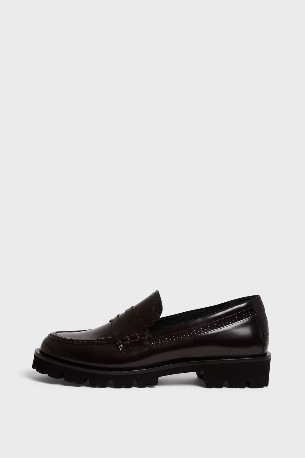 Gerard Darel Loafers with notched sole - JACK Noir Clearance