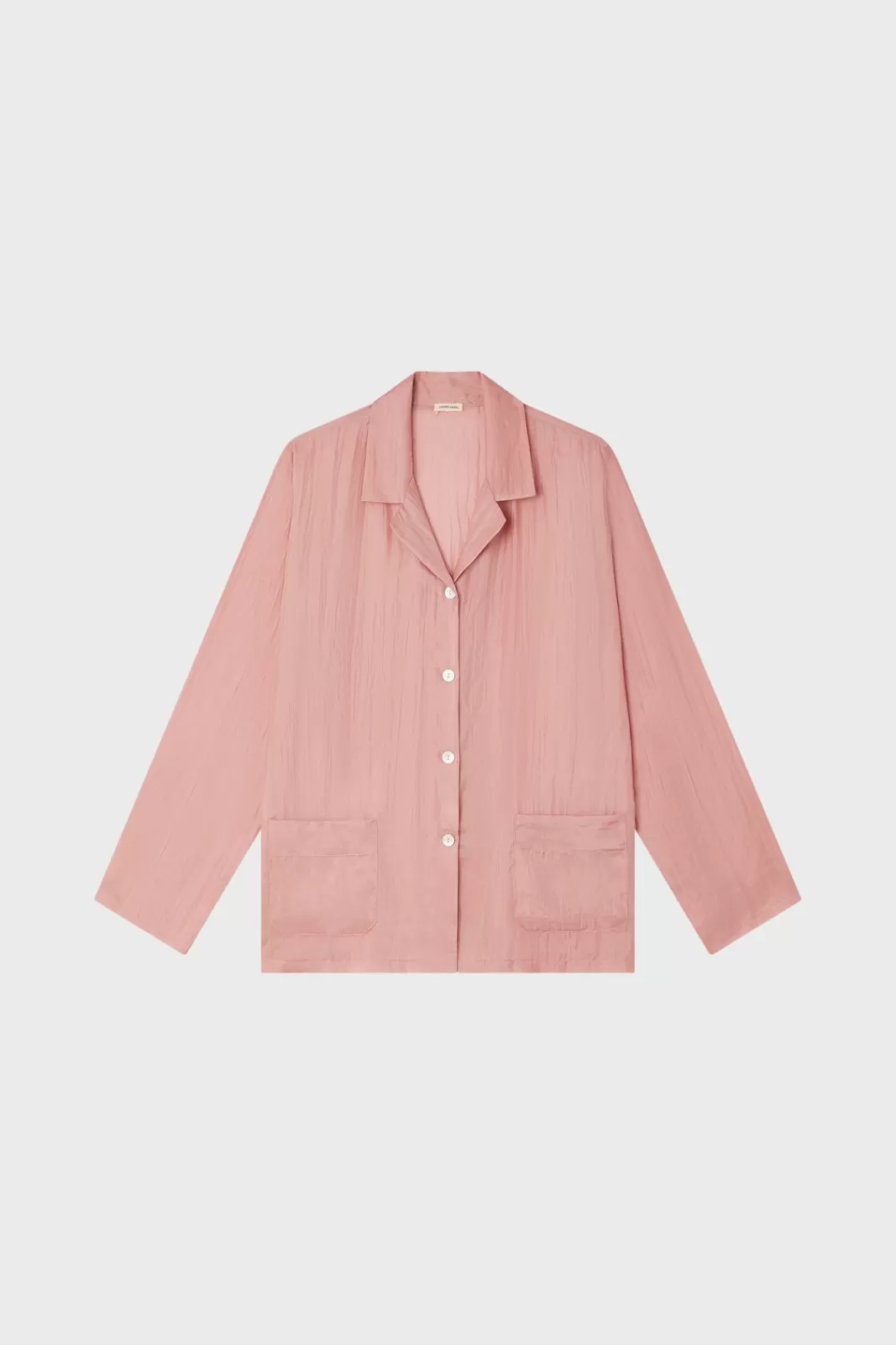 Gerard Darel Silk pyjamas - antique pink Oldpink Best Sale