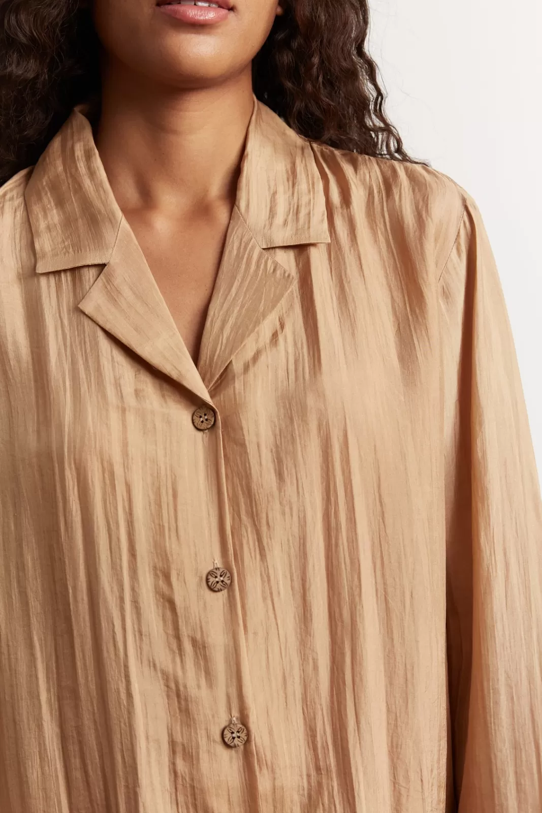 Gerard Darel Silk pyjamas - Beige Clearance