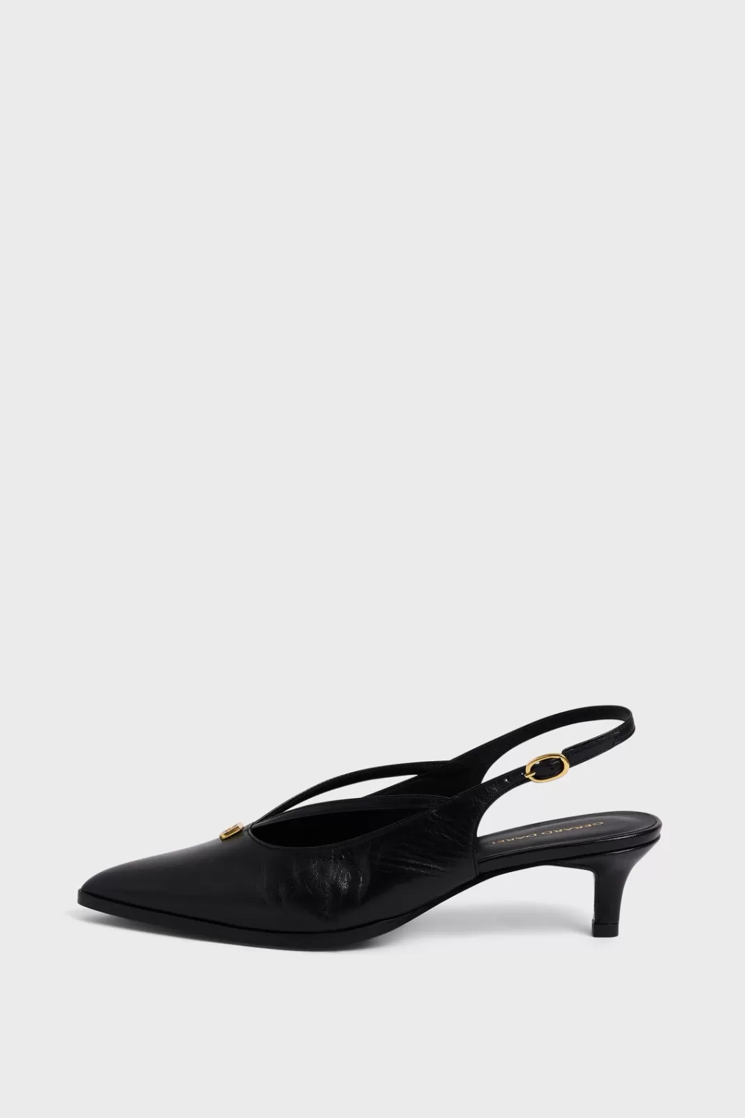 Gerard Darel Slingback pumps - ISAURE Noir Best