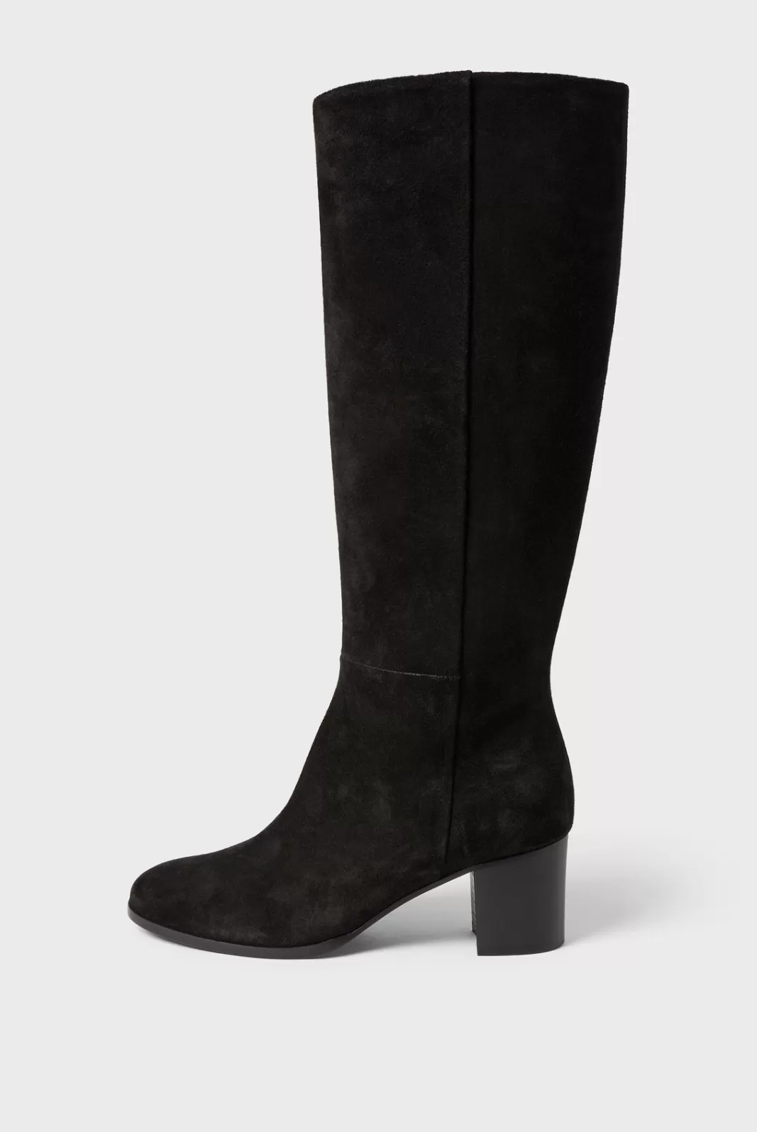 Gerard Darel Suede boots - LIZZIE Black Flash Sale